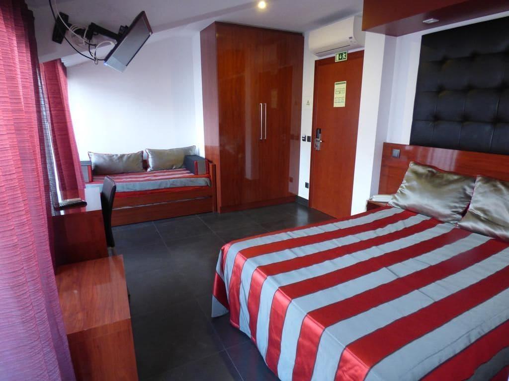 Hotel Oceano Nazaré Exteriör bild